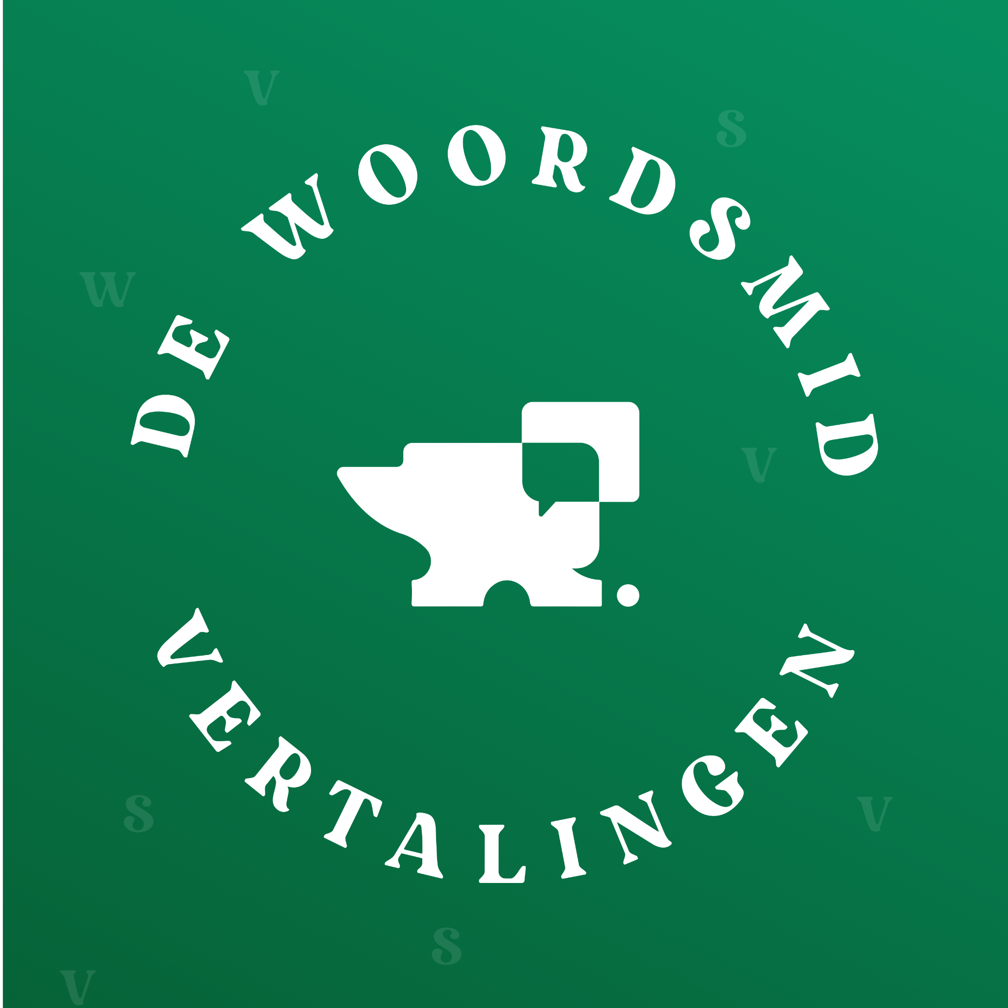 De Woordsmid logo