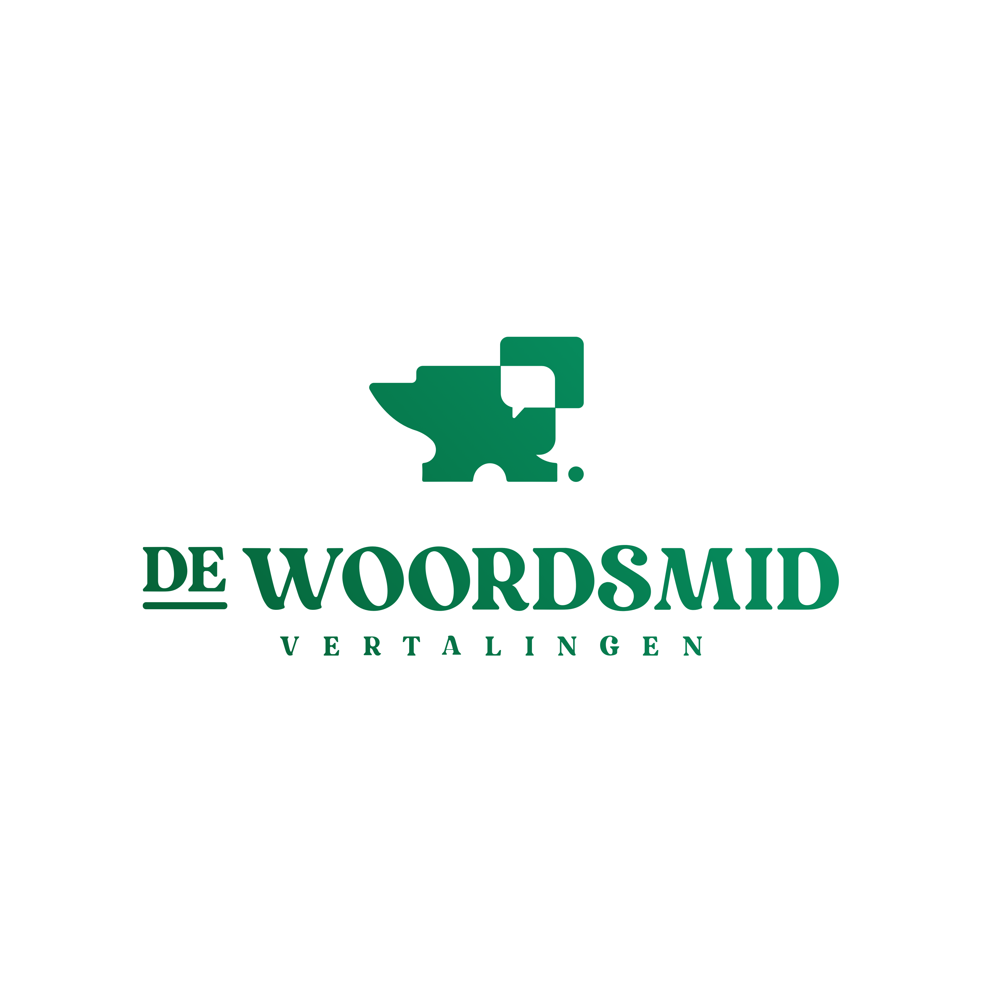 logo De Woordsmid
